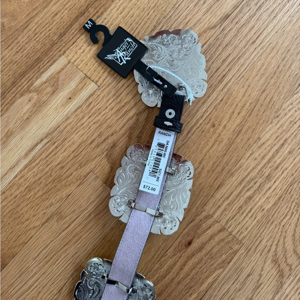Sexy western belt angel ranch size M